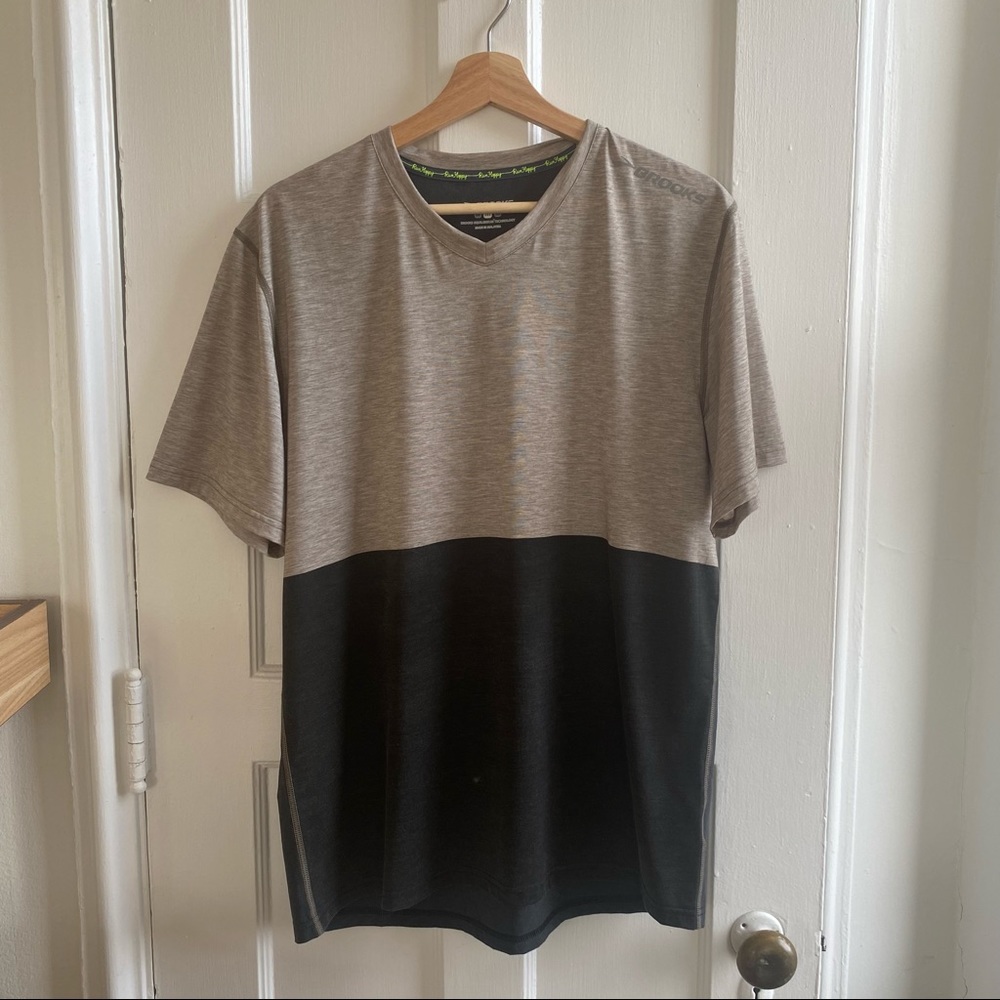 Brooks Run Tshirt